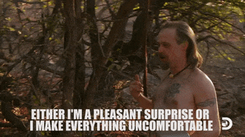Awkward Discovery Channel GIF by Discovery
