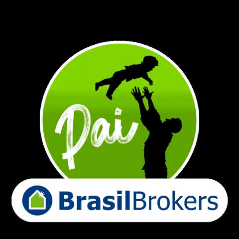 Diadospais GIF by BrasilBrokers