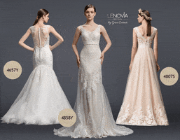 Wedding Gown GIF by GINO CERRUTI