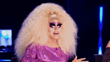 Drag Queen Applause GIF by Paramount+