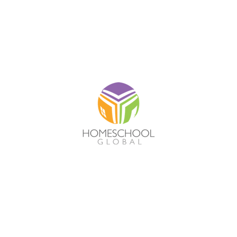 Homeschool Global Sticker
