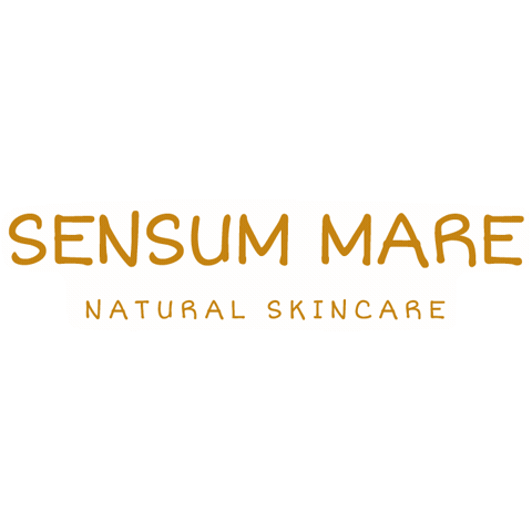 Beauty Cosmetics Sticker by sensum mare