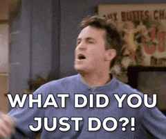 What Did You Just Do Gifs Get The Best Gif On Giphy What Did You Just Do Gifs Get The Best Gif On Giphy