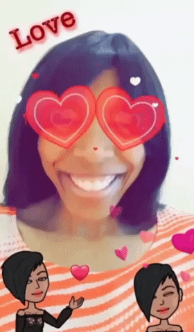 i love you smile GIF by Dr. Donna Thomas Rodgers