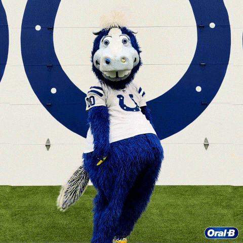 Touchdown Smile GIF by Procter & Gamble