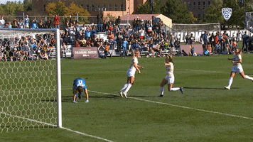 Happy Womens Soccer GIF by Pac-12 Network