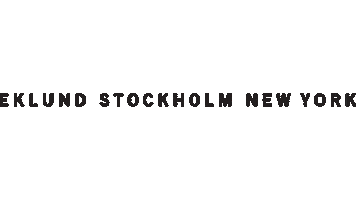 Real Estate Esny Sticker by Eklund Stockholm New York