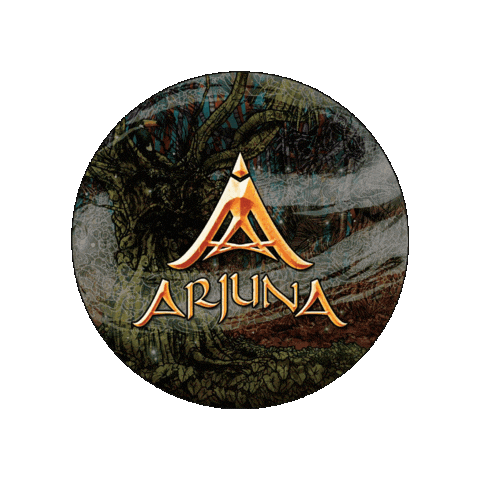 Psytrance Psychedelic Trance Sticker by Parvati Records