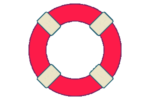 Sticker by Fellowship NWA