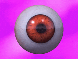 Brown Eyes Eye GIF by Dayglow