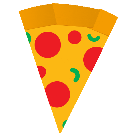 Parla Pizza Sticker
