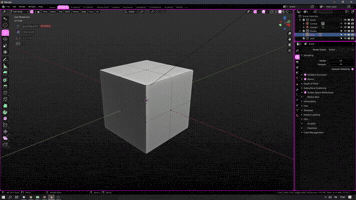 Blender GIF