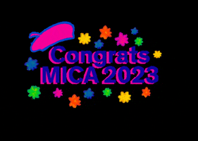 Maryland Institute College Of Art Classof2023 GIF by MICA