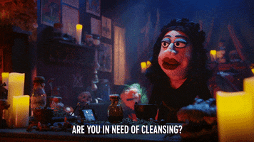 Cleansing Aubrey Plaza GIF by Crank Yankers
