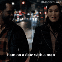 First Date Kickball GIF by Modern Love