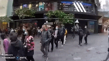 Coronavirus GIF