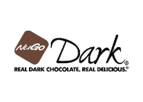 Darkchocolate Sticker by NuGo Nutrition