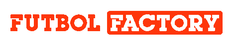 Fútbol Factory Sticker