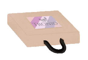 TRONIO Sticker