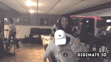 Drunk Party GIF by Digimate.io