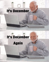 New Year Christmas GIF