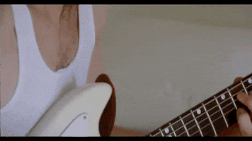 Guitar Indie GIF by Del Water Gap