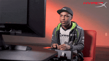 Excuse Me Wow GIF by HyperX
