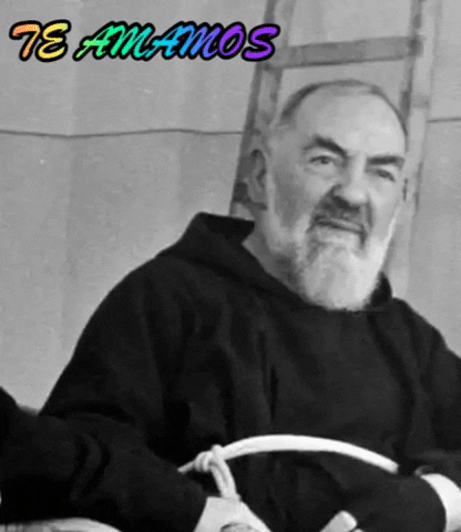 Padre Pio GIF