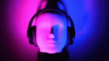 The Music Trip GIF