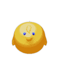 Sweetpotatoball Sticker