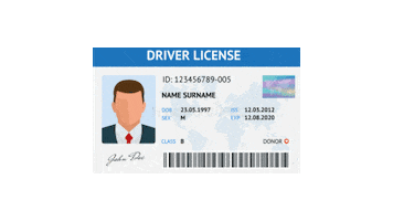 Ticket Dismissers Sticker