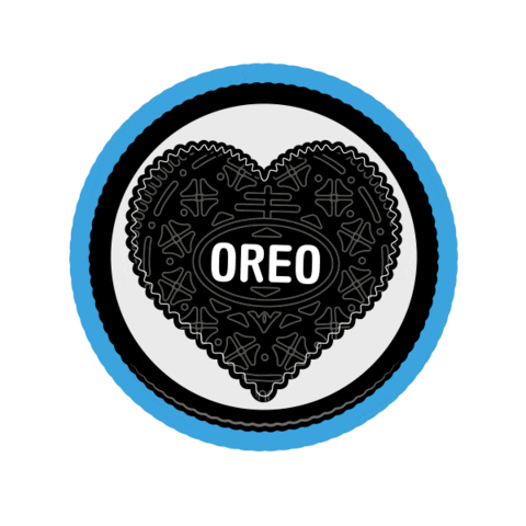 OREO Sticker