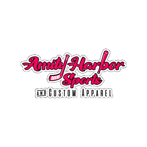 Amityville Sticker by LongIslandHockeyCo