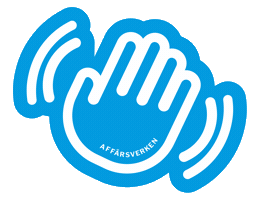 Sticker by Affärsverken