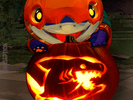 Jack O Lantern Halloween GIF