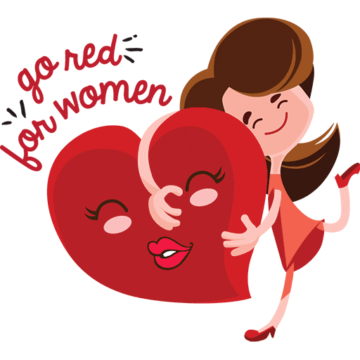 Woman Hug GIF by Singapore Heart Foundation