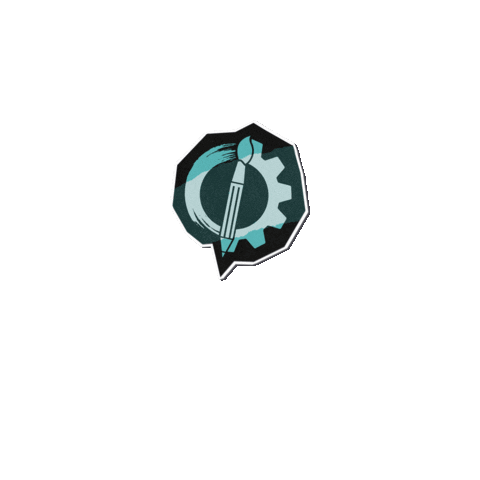 TUP CAFA Student Council Sticker