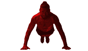 Sergio Ramos Workout Sticker by JOHN REED FITNESS