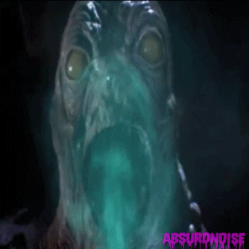 amityville 3 horror GIF by absurdnoise
