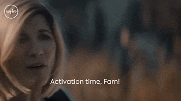The Doctor Boom GIF by Doctor Who