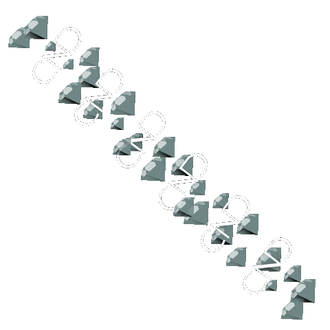 Hand Sparkle Sticker by CND