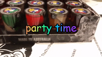 Party Drinks GIF by Zhot Shotz