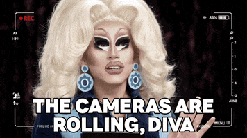Mtv Photoshoot GIF by RuPaul's Drag Race