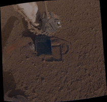 Robot Mars GIF by NASA