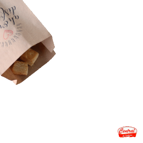 centraldesabores Sticker