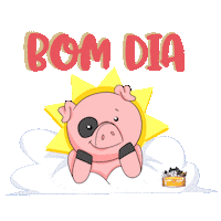 Good Morning Summer Sticker by Lua Propaganda for iOS & Android | GIPHY