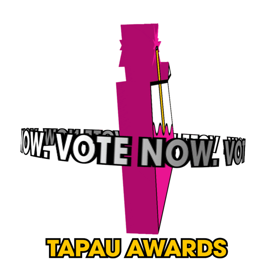 TAPAUtv Sticker