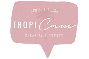 New On The Blog Sticker by TropiCam