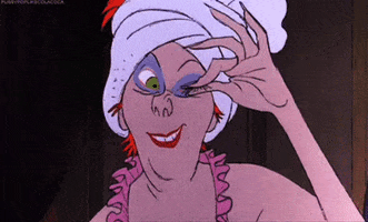 Eyelashes GIF