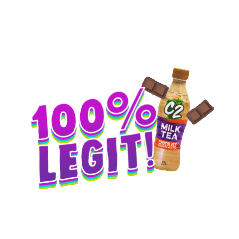 C2 Cool and Clean Sticker